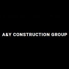 A&Y Construction Group, Mississauga, ON opening hours