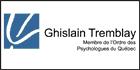 Ghislain Tremblay Psychologue, Chicoutimi, QC opening hours