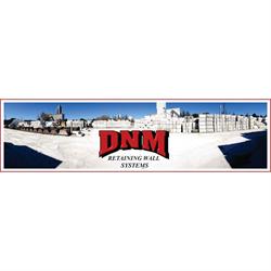 DNM Retaining Wall Systems, King, ON opening hours