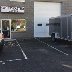 C & C Upholstery Services, Kelowna, BC opening hours