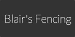 Blair's Fencing, Parksville, BC opening hours