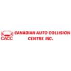 Canadian Auto Collision Centre Inc, Edmonton, AB opening hours