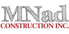 MNad Construction, Mont-Tremblant, QC opening hours