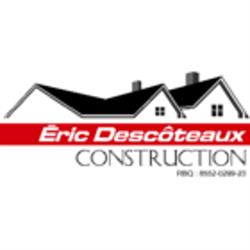 Éric Descôteaux Construction, Saint-Roch-de-Mekinac, QC opening hours