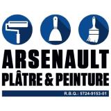 Arsenault Plâtre et Peinture, Saint-Elzéar-de-Bonaventure, QC opening hours