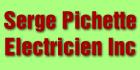 Serge Pichette Electricien Inc, Louiseville, QC opening hours