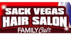 SackVegas Hair Salon, Lower Sackville, NS opening hours