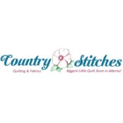 Country Stitches, Winfield, AB opening hours