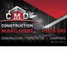 Construction Marc Dubé Inc, Lévis, QC opening hours