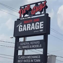 Two Guys Service Garage Inc., St. Catharines, ON opening hours