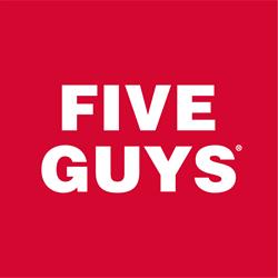 Five Guys, Richmond, BC opening hours
