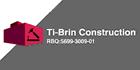 Ti-Brin Construction, Ascot Corner, QC opening hours
