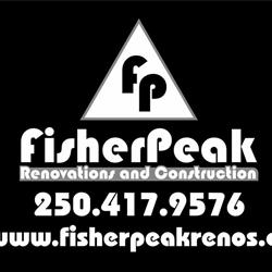 Fisher Peak Renovations and Construction Ltd., Cranbrook, BC opening hours