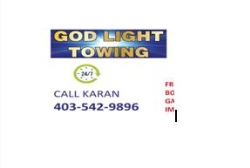God Light Towing, Calgary, AB opening hours