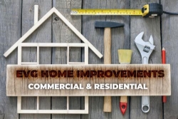 EVG Home Improvements, New Westminster, BC opening hours