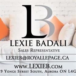 Lexie Badali, Aurora, ON opening hours