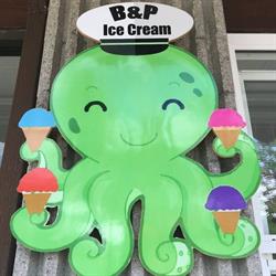 B&P Ice-cream and Coffee, Richmond, BC opening hours