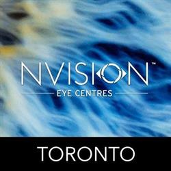 NVISION Eye Centers, Toronto, ON opening hours