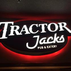 Tractor Jacks Pub, Games & Pizza, Grande Prairie, AB opening hours