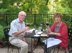 Harbour Heights Bed & Breakfast, St. Catharines, ON opening hours