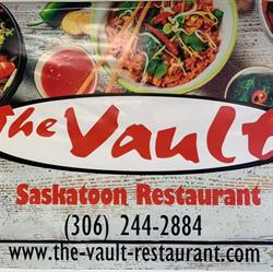 The Vault, Saskatoon, SK opening hours