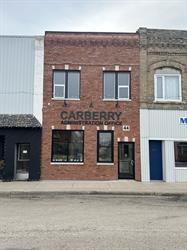 Carberry Town of, opening hours