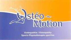 Ostéo-Motion Inc., Pierrefonds, QC opening hours