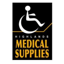 Highlands Medical Supplies, opening hours