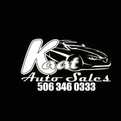 Kaat Autosales, Rogersville-Ouest, NB opening hours