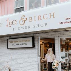 Lace & Birch Flower Shop, Carlisle, ON opening hours