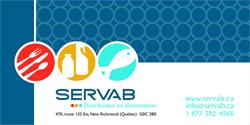 Servab, New Richmond, QC opening hours