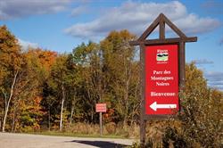 Parc des Montagnes Noires de Ripon (Parc des Montagnes Noires), opening hours
