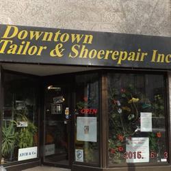 Downtown Tailor and Shoerepair, Saskatoon, SK opening hours