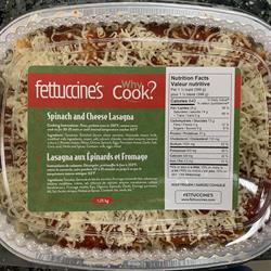 Fettuccine's Fine Italian Foods, Ottawa, ON opening hours