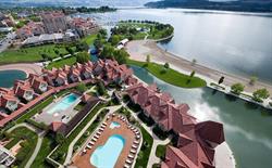 Sunset Waterfront Resort, Kelowna, BC opening hours