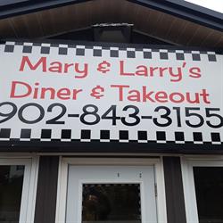 Mary & Larry's Diner & Takeout, Truro, NS opening hours