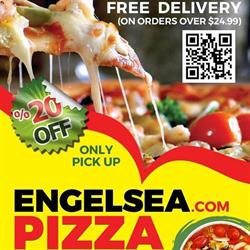 Engelsea Pizza & Café, Vancouver, BC opening hours