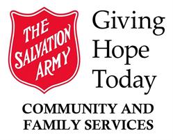 Salvation Army Surrey Family Services, opening hours