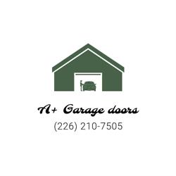 A+ Garage doors London Ontario, opening hours