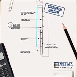 Enseignes Latreille Inc, Vaudreuil-Dorion, QC opening hours
