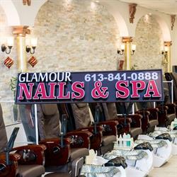 Glamour Nails & Spa Orléans, Ottawa, ON opening hours