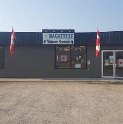 Bagatelle Thrift Store, Coleman, AB opening hours
