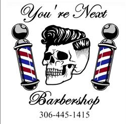 You're Next Barbershop, North Battleford, SK opening hours