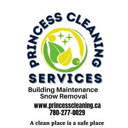 Princess Cleaning Services, Fox Creek, AB opening hours