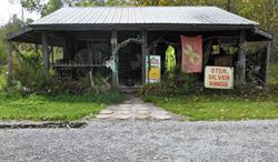 The Spotted Chameleon Army Surplus, Madoc, ON opening hours