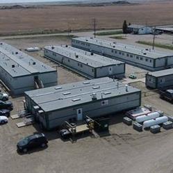 Open Camp Lodge, Kindersley, SK opening hours