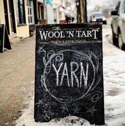 The Wool 'n Tart, Wolfville, NS opening hours