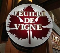 Feuille de Vigne, Dollard-des-Ormeaux, QC opening hours