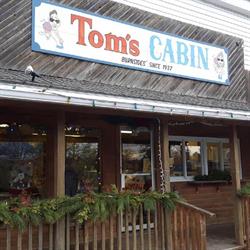 Tom's Christmas Cabin, Madoc, ON opening hours