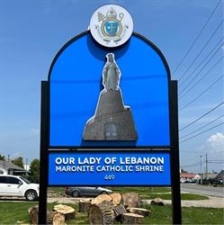 Our Lady Of Lebanon, Leamington, ON opening hours
